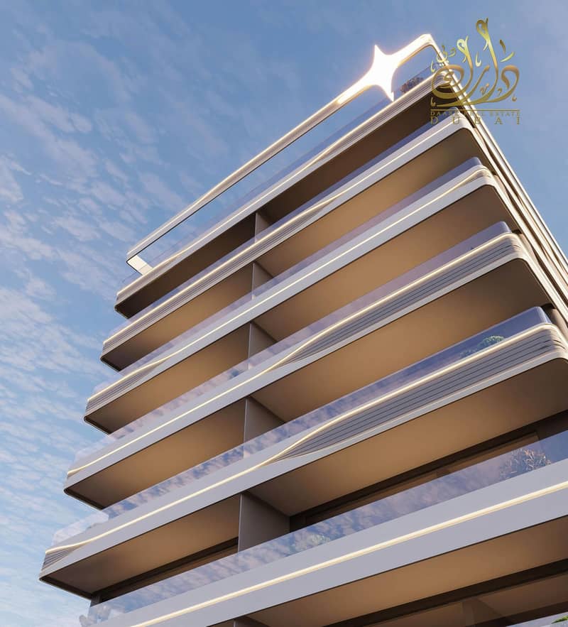 ""Near Handover--Last Unit--50/50PP--7min to Burj Khalifa"" - Image 2