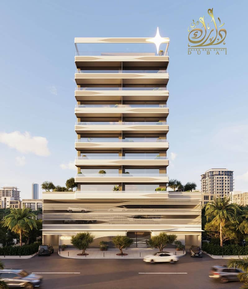 ""Near Handover--Last Unit--50/50PP--7min to Burj Khalifa"" - Image 6