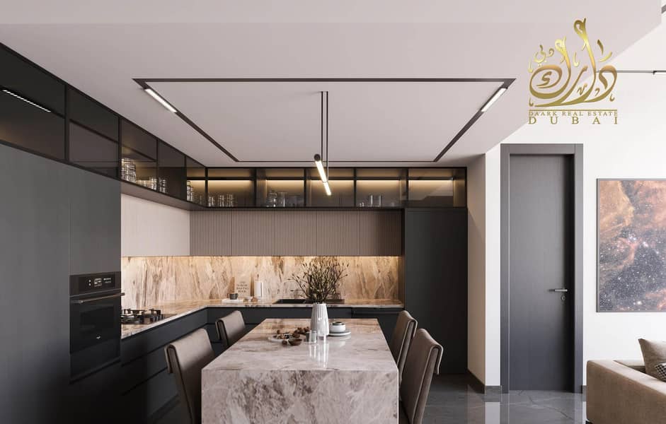 ""Near Handover--Last Unit--50/50PP--7min to Burj Khalifa"" - Image 11