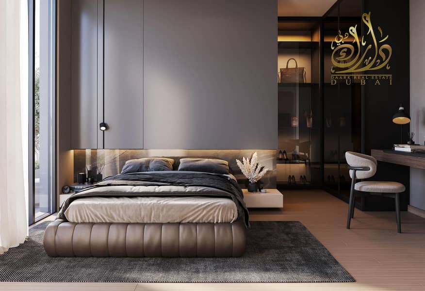 ""Near Handover--Last Unit--50/50PP--7min to Burj Khalifa"" - Image 13