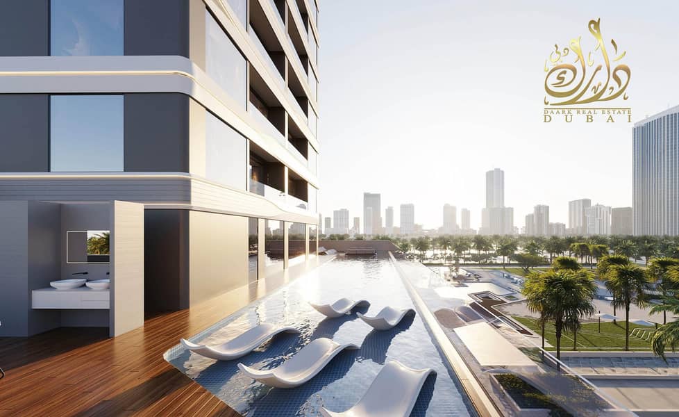 ""Near Handover--Last Unit--50/50PP--7min to Burj Khalifa"" - Image 17
