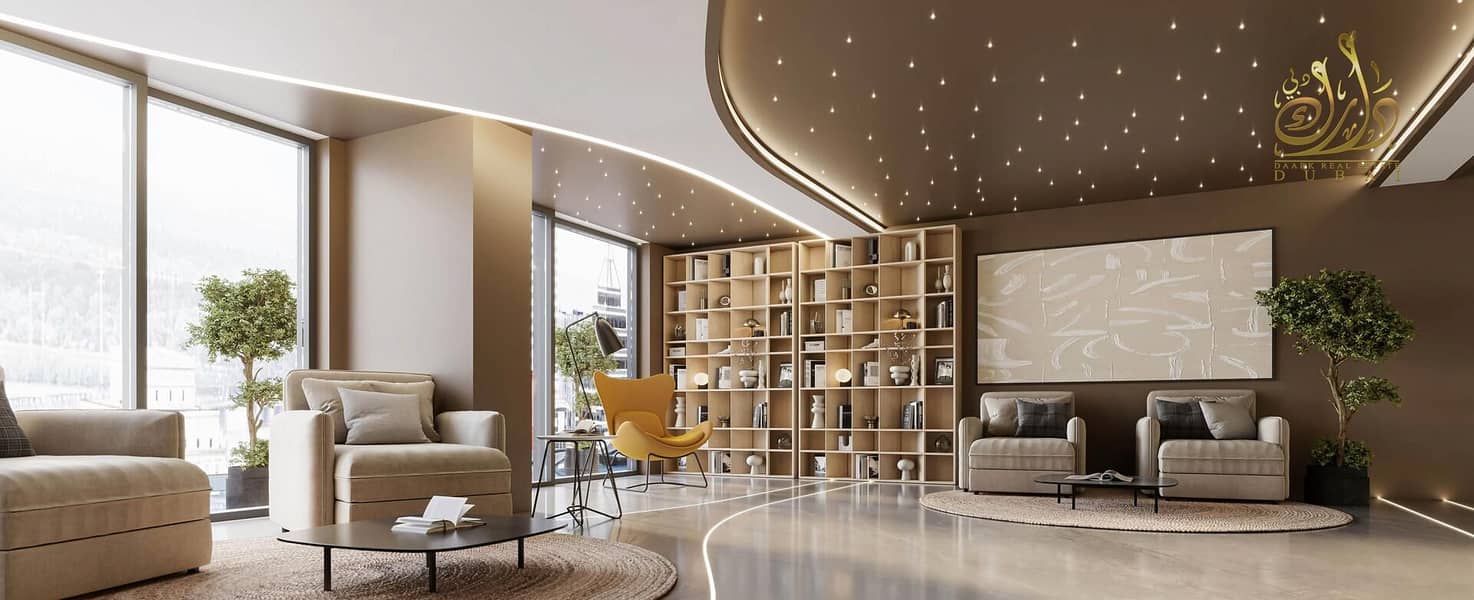 ""Near Handover--Last Unit--50/50PP--7min to Burj Khalifa"" - Image 23