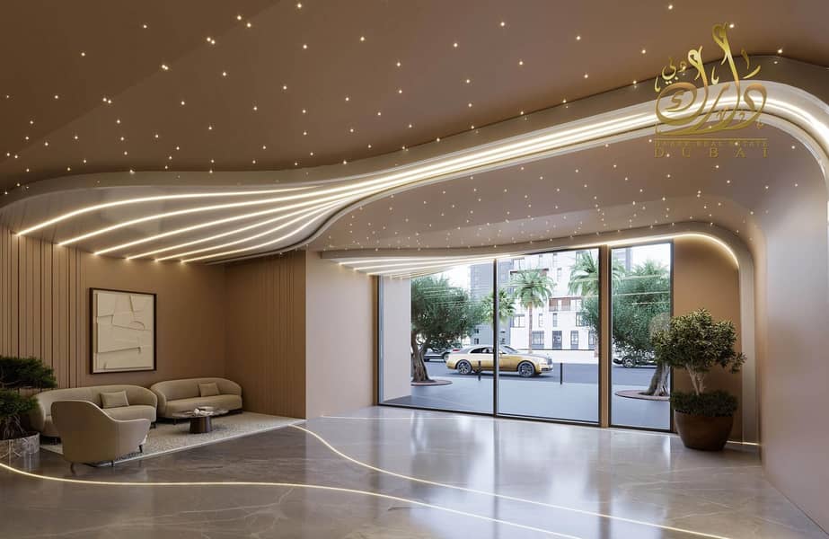 ""Near Handover--Last Unit--50/50PP--7min to Burj Khalifa"" - Image 25