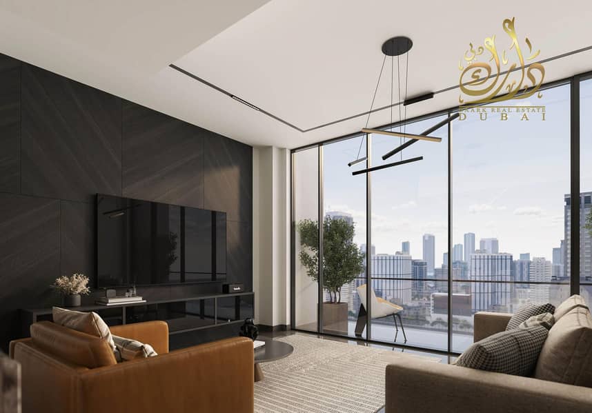 ""Last Unit 3BR--Near Handover--50/50PP--7min to Burj Khalifa"" - Image 3