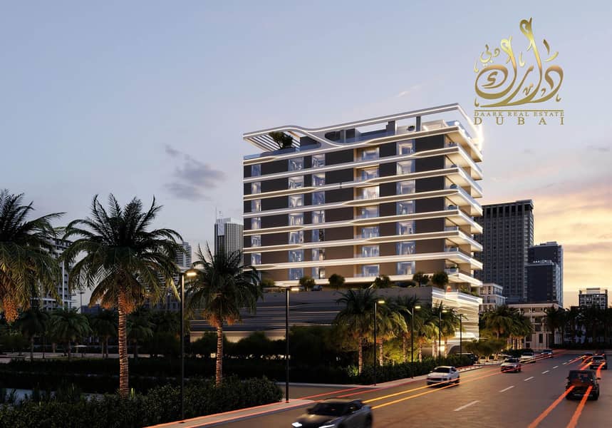 ""Last Unit 3BR--Near Handover--50/50PP--7min to Burj Khalifa"" - Image 7
