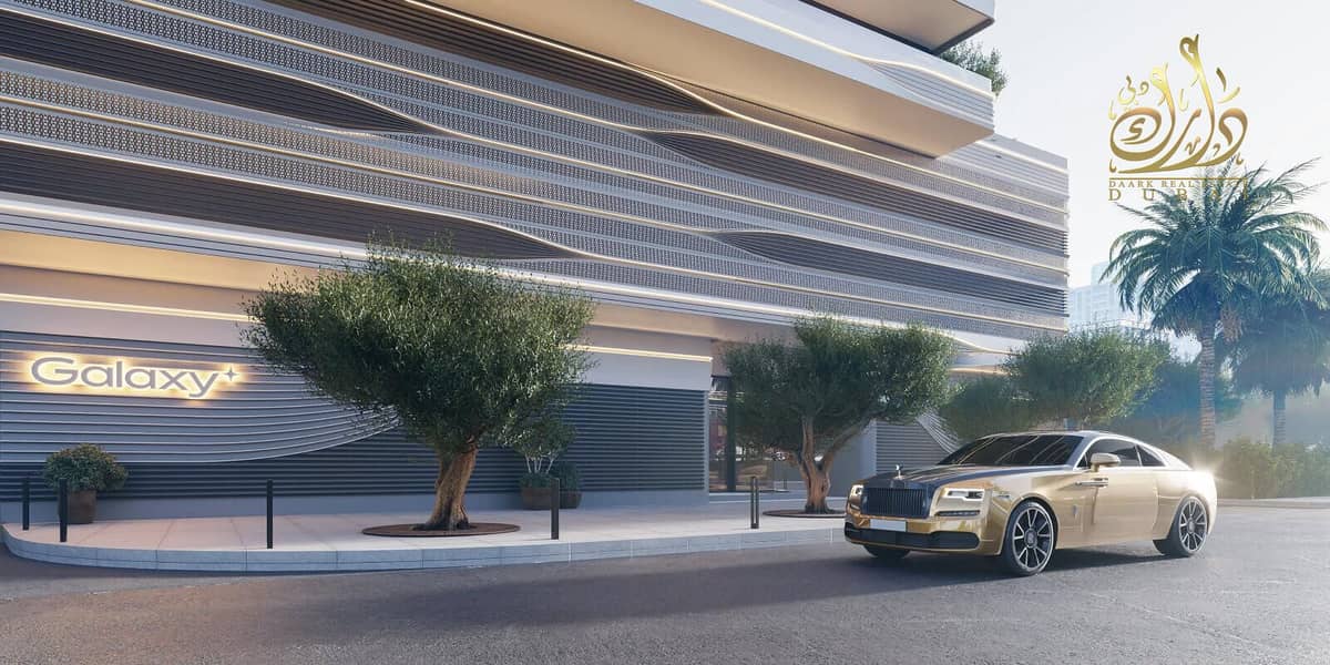 ""Last Unit 3BR--Near Handover--50/50PP--7min to Burj Khalifa"" - Image 8