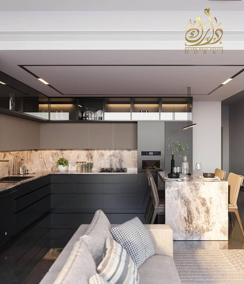 ""Last Unit 3BR--Near Handover--50/50PP--7min to Burj Khalifa"" - Image 12