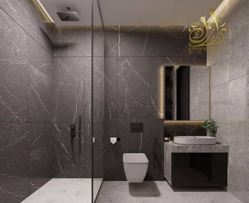 ""Last Unit 3BR--Near Handover--50/50PP--7min to Burj Khalifa"" - Image 14