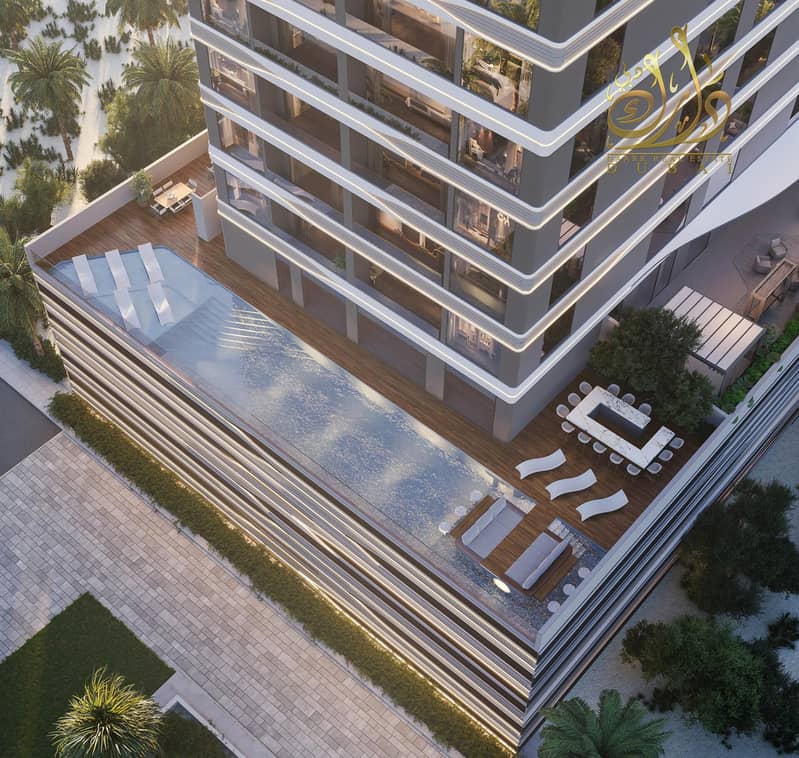 ""Last Unit 3BR--Near Handover--50/50PP--7min to Burj Khalifa"" - Image 15