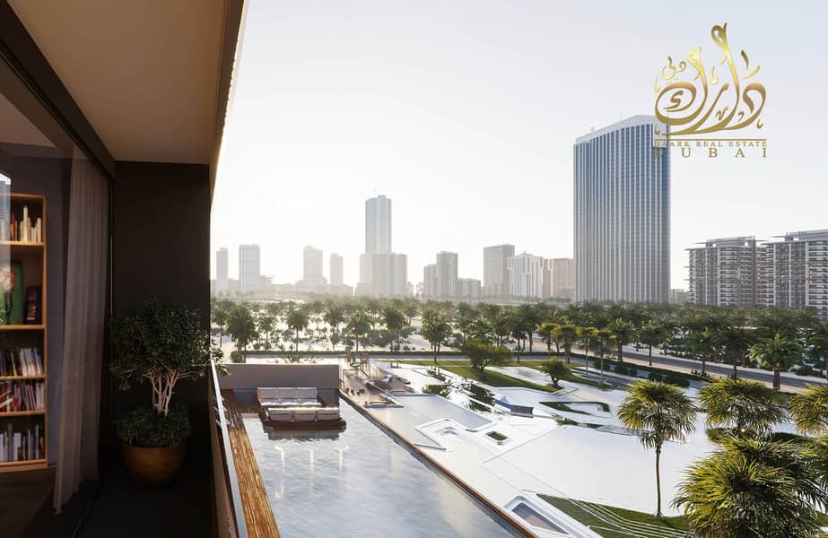 ""Last Unit 3BR--Near Handover--50/50PP--7min to Burj Khalifa"" - Image 16