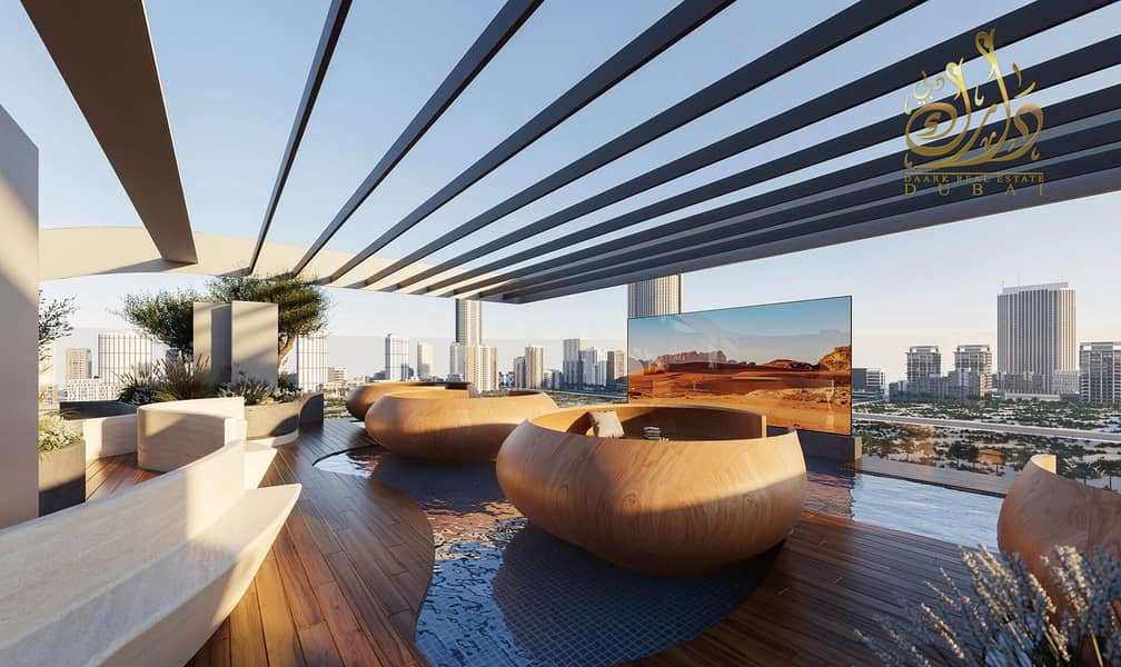 ""Last Unit 3BR--Near Handover--50/50PP--7min to Burj Khalifa"" - Image 18