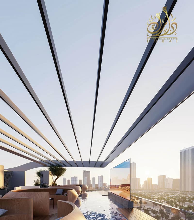 ""Last Unit 3BR--Near Handover--50/50PP--7min to Burj Khalifa"" - Image 19