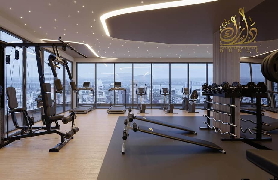 ""Last Unit 3BR--Near Handover--50/50PP--7min to Burj Khalifa"" - Image 20