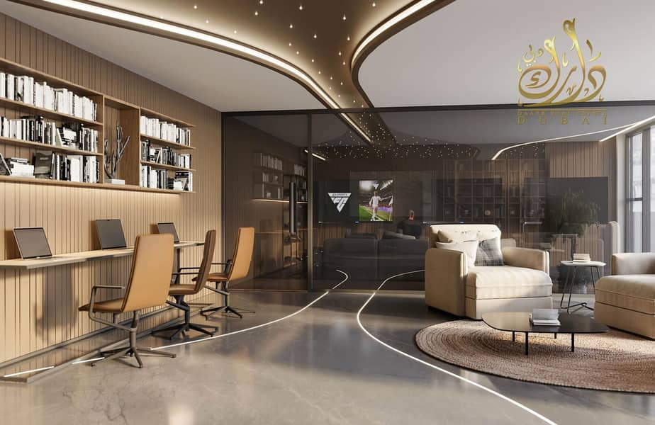 ""Last Unit 3BR--Near Handover--50/50PP--7min to Burj Khalifa"" - Image 21