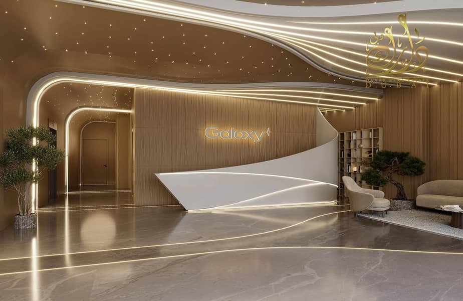 ""Last Unit 3BR--Near Handover--50/50PP--7min to Burj Khalifa"" - Image 24