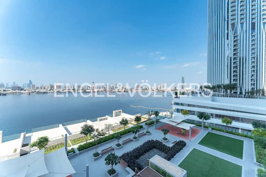Water View | Vacant | Furnished Water View | Vacant | Furnished