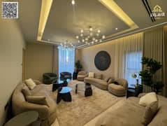 Elegant Family Villa for Sale in Al Zahia | Spacious & Stylish