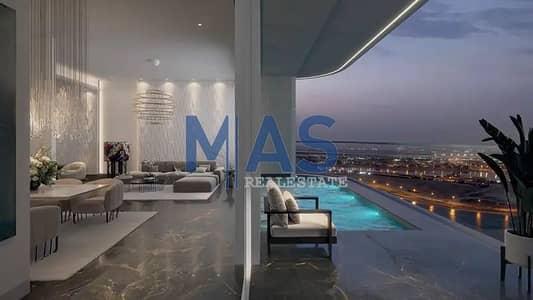 2 Bedroom Apartment for Sale in Al Mamzar, Sharjah - 3. jpg