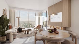 1BR in the Heart of Uptown | Ellington Luxury in JLT | Handover 2027