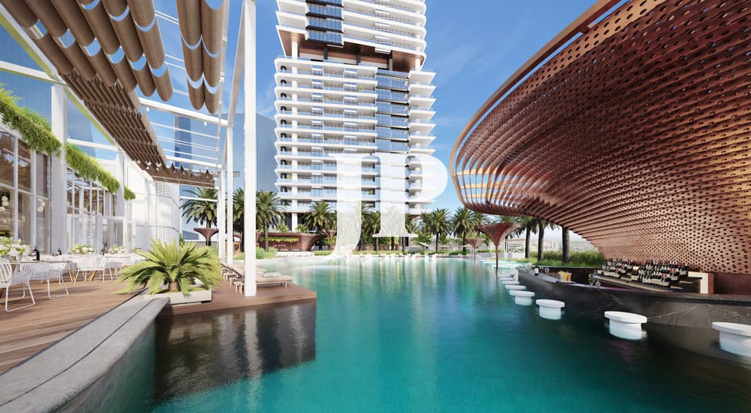 11 Mercer House - pool bar. jpg