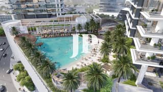1BR in the Heart of Uptown | Ellington Luxury in JLT | Handover 2027