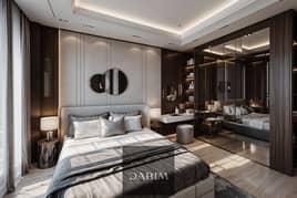 Luxury Studio on 26th Floor | Stunning Open View | Rockhill Al Alia | Cash Price AED 275,000 | 36% Discount