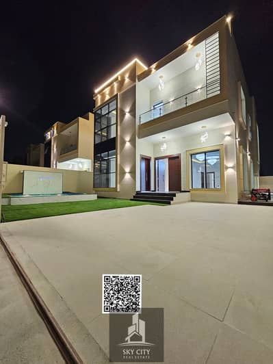5 Bedroom Villa for Sale in Al Helio, Ajman - 1000229594. jpg