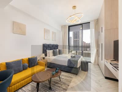 Studio for Rent in Jumeirah Village Circle (JVC), Dubai - 01_cover_studio_bedroom_angle_1. jpg Studio for Rent in Jumeirah Village Circle (JVC), Dubai - 01_cover_studio_bedroom_angle_1. jpg