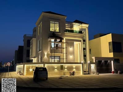 5 Bedroom Villa for Sale in Al Zahya, Ajman - batch_834967518-1066x800. jpg