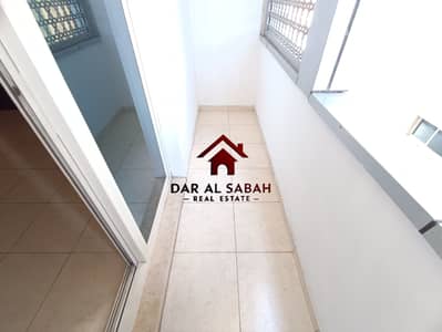 Appartement de 2 chambres à à louer à Al Nahda (Sharjah), Sharjah - 2bhk balcony (11). jpg