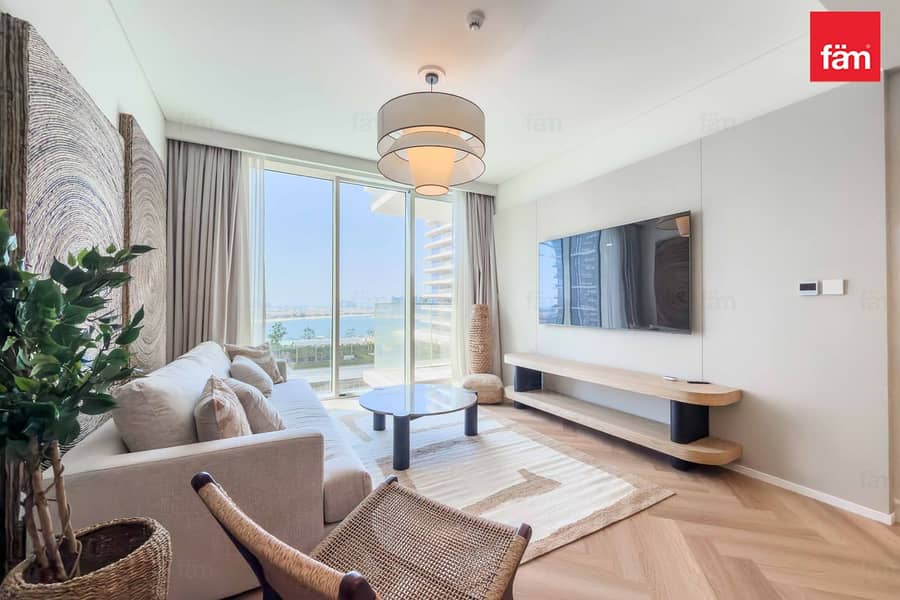 Stunning Palm and Marina Views | Furnished Stunning Palm and Marina Views | Furnished