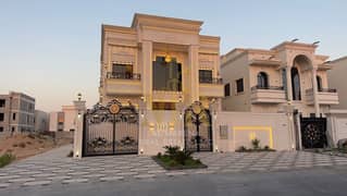 اغتنم الفرصة وامتلك فيلا فاخرة من 5 غرف نوم تصميمات مودرن بتشطيبات راقية في منطقة الحليو 2 التي تعد إحدى أجمل وأهدأ مناطق عجمان