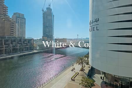 Estudio para en Alquiler en Dubai Marina, Dubai - Apartamento en Dubai Marina，Cayan Tower, 84000 AED - 15192948