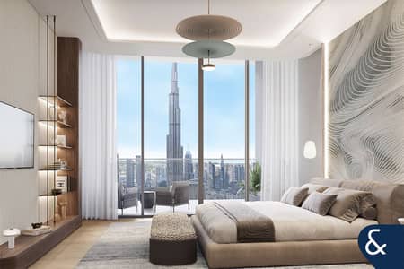 1 Schlafzimmer Wohnung zum zum Verkauf in Downtown Dubai, Dubai - Wohnung in Downtown Dubai，Rixos Financial Center Road, 1 schlafzimmer, 2800000 AED - 15193136