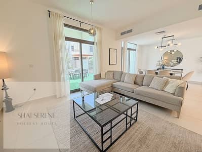 3 Bedroom Townhouse for Rent in Town Square, Dubai - 3. Living - #IMG_5144. jpg