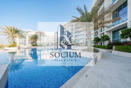 2 Bedroom Flat for Sale in Saadiyat Island, Abu Dhabi - JO_02102-HDR. jpg 2 Bedroom Flat for Sale in Saadiyat Island, Abu Dhabi - JO_02102-HDR. jpg