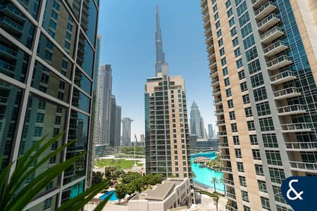 Appartement de 3 chambres à à louer à Downtown Dubai, Dubai - Appartement à Downtown Dubai，The Residences，The Residence 8, 3 chambres, 275000 AED - 13974671