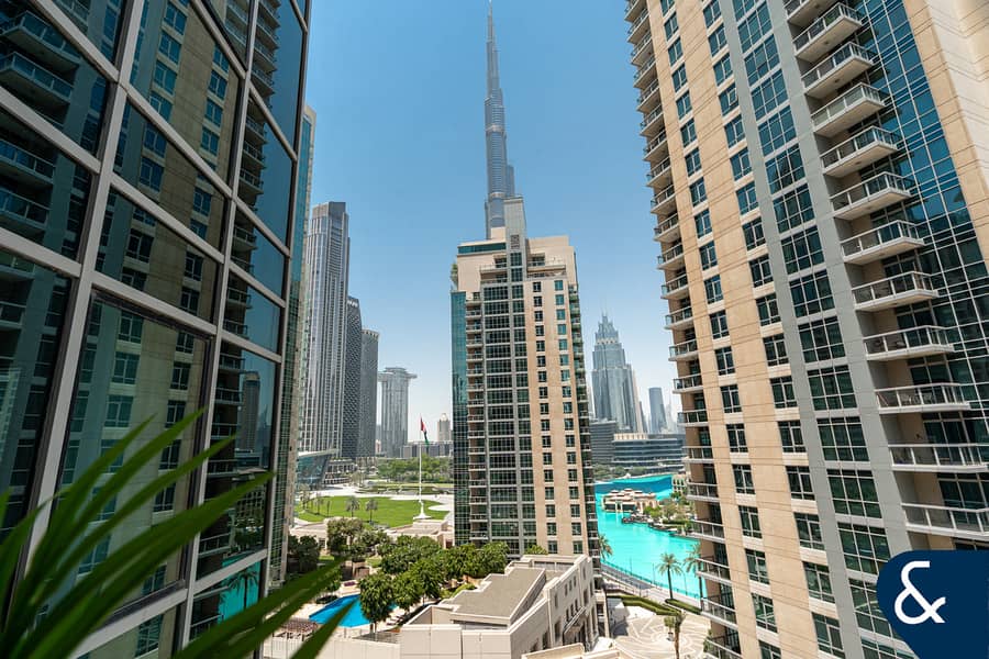 Appartement à Downtown Dubai,The Residences,The Residence 8, 3 chambres, 275000 AED - 13974671 Appartement à Downtown Dubai,The Residences,The Residence 8, 3 chambres, 275000 AED - 13974671