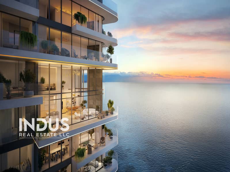 Investor's Choice | Maritime City | Payment Plan