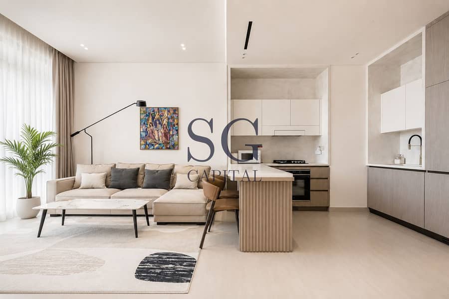 Luxury Smart Home | Private Jacuzzi | Fully Furnished