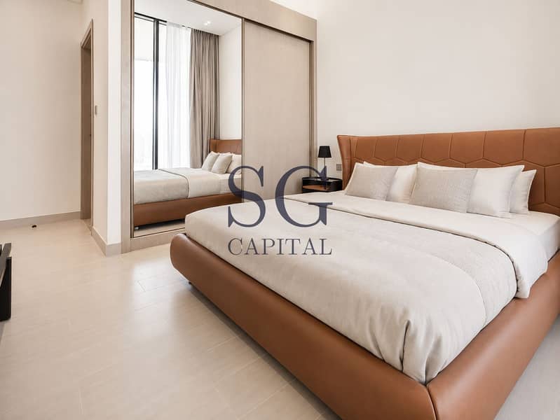 Luxury Smart Home | Private Jacuzzi | Fully Furnished