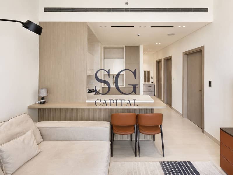 Luxury Smart Home | Private Jacuzzi | Fully Furnished