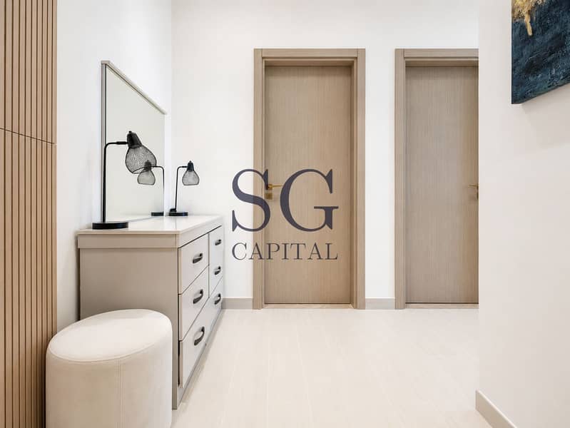 Luxury Smart Home | Private Jacuzzi | Fully Furnished