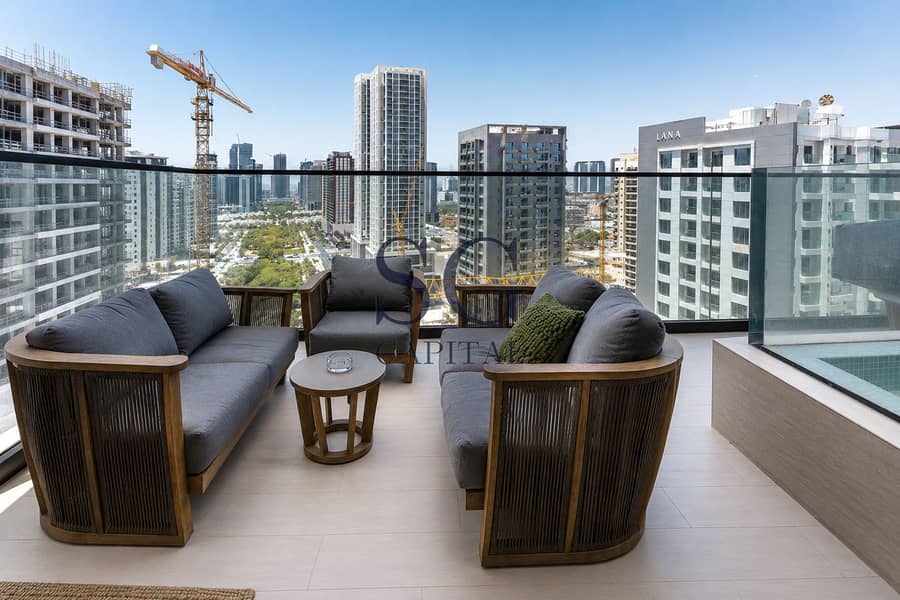 Luxury Smart Home | Private Jacuzzi | Fully Furnished - Image 16