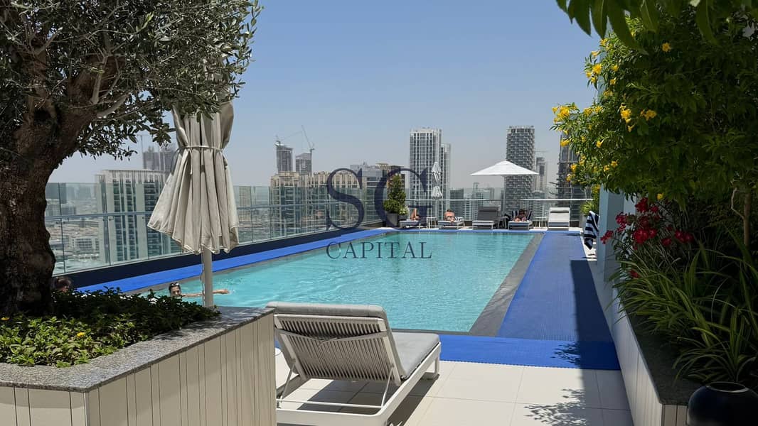 Elegant 1BR Retreat | Luxury Living | Vibrant Unit - Image 8