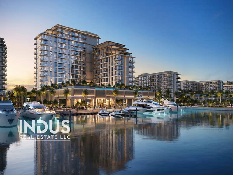 Flexible Payment Plan | Investor’s Deal | Emaar Waterfront