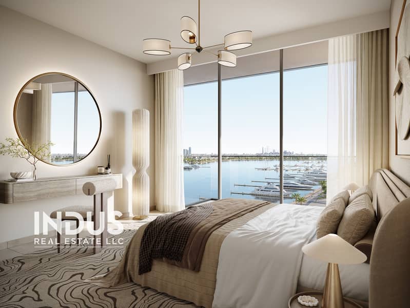 Stunning Views | Investor’s Deal | Emaar Waterfront