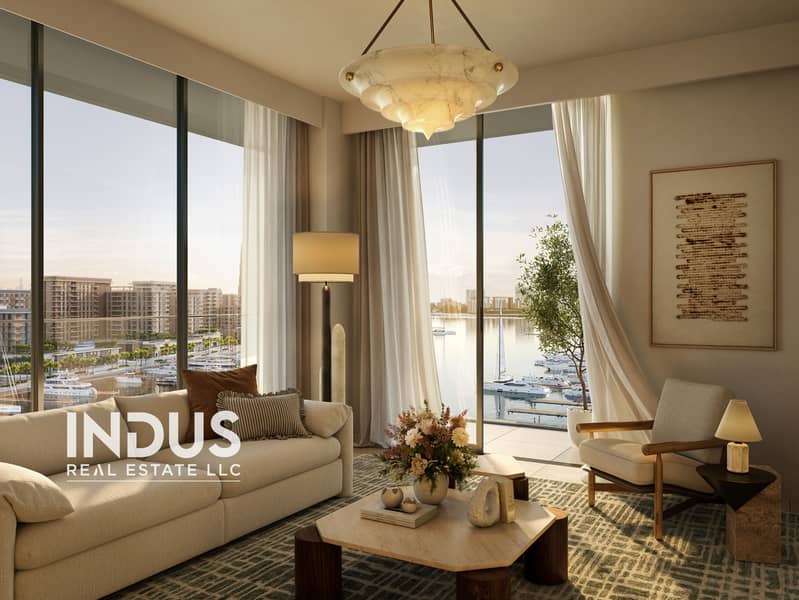 Stunning Views | Investor’s Deal | Emaar Waterfront - Image 11