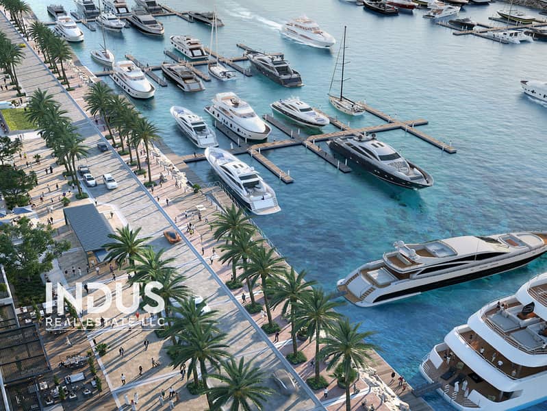 Flexible Payment Plan | Investor’s Deal | Emaar Waterfront