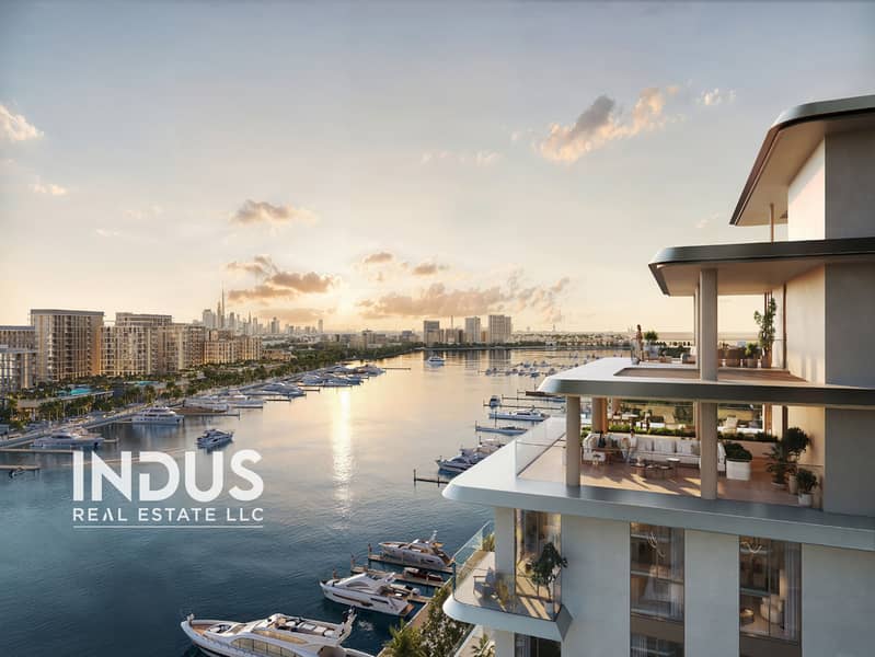 Flexible Payment Plan | Investor’s Deal | Emaar Waterfront